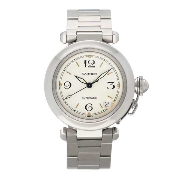 Cartier Pasha W31015M7